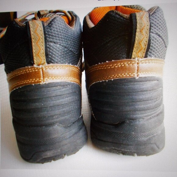 COLEMAN Men's Hiking Boot Size 8 1/2 W Excursion Series Pre-Owned - Picture 8 of 12